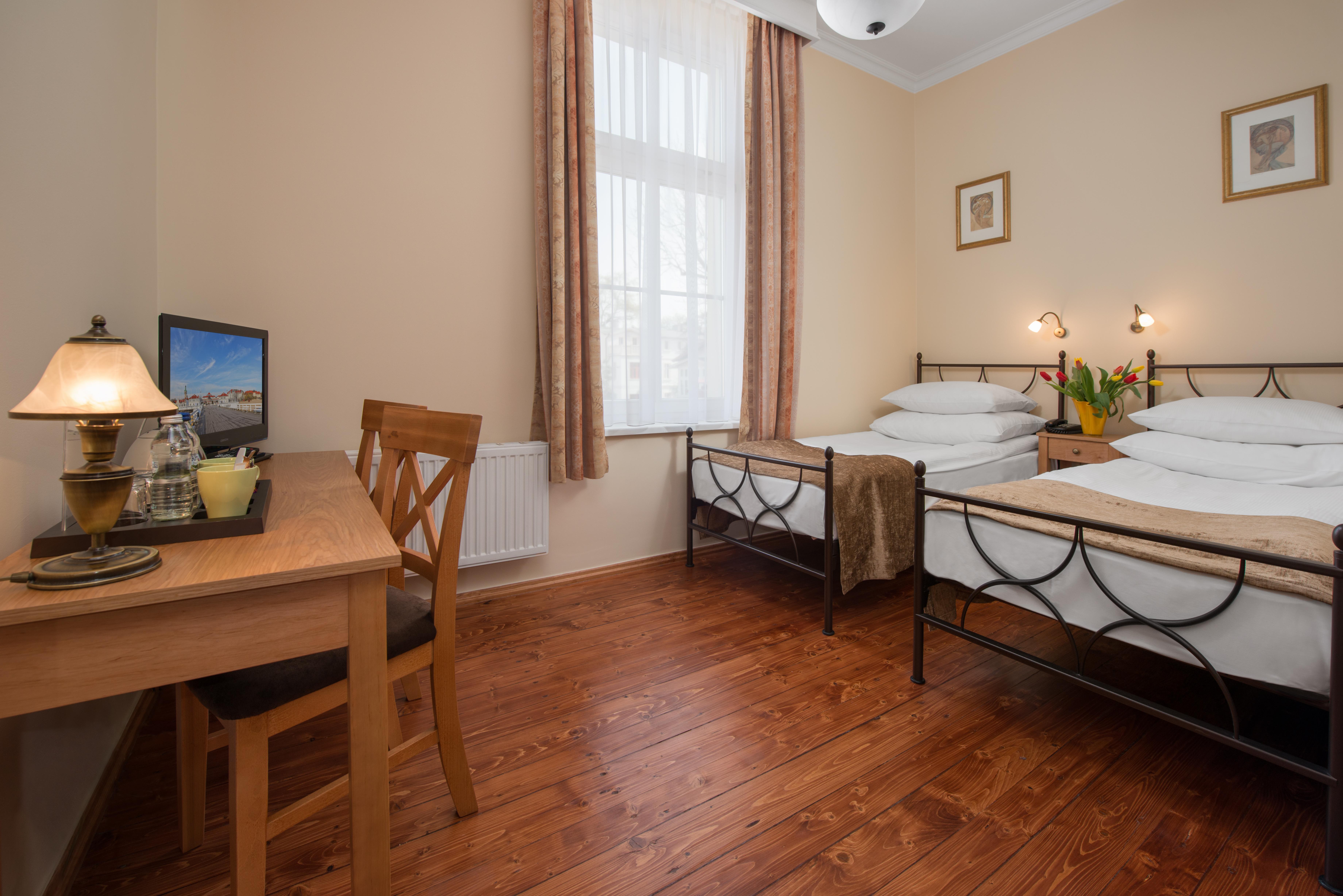 Sedan - Destigo 3* Sopot