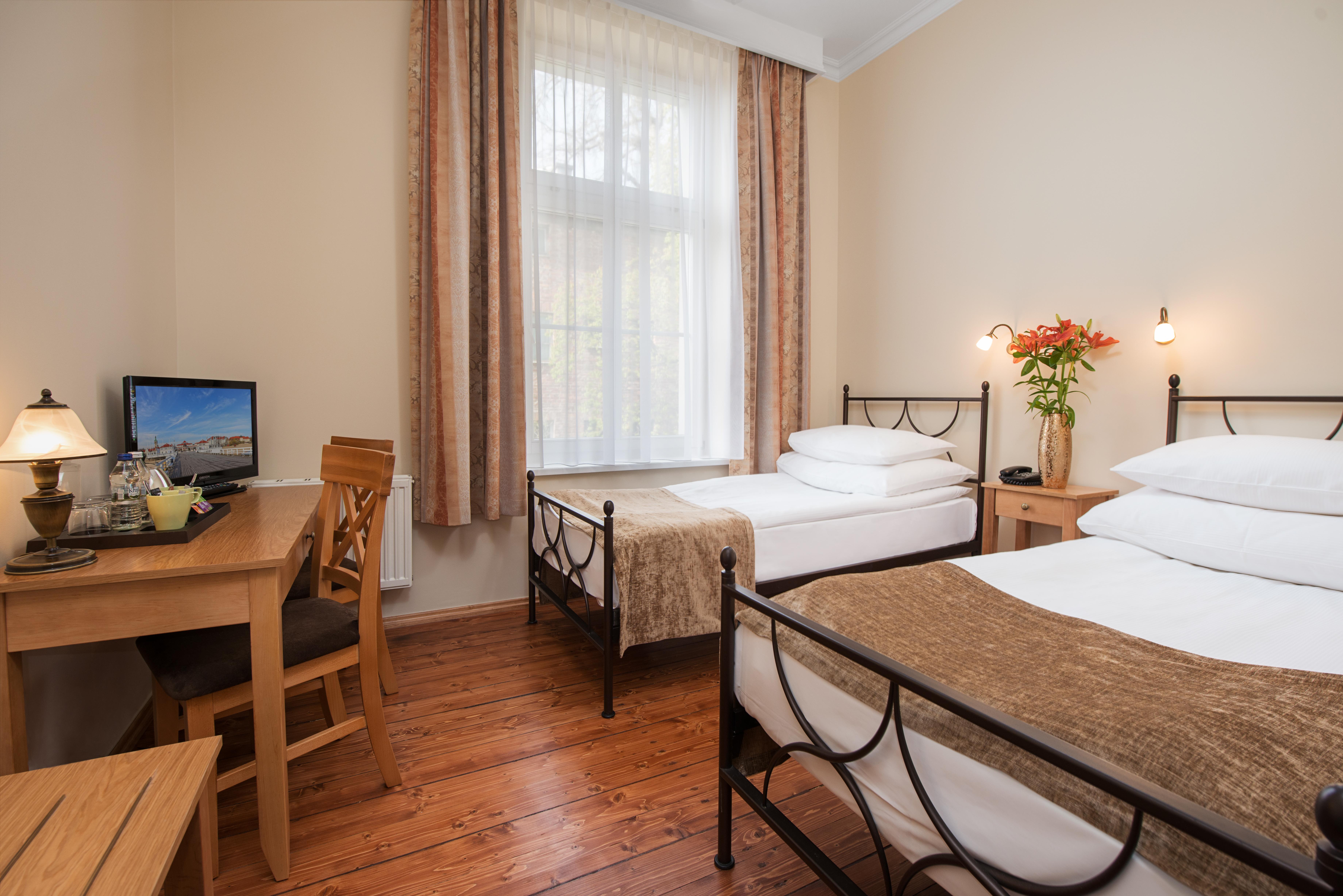 Sedan - Destigo 3* Sopot