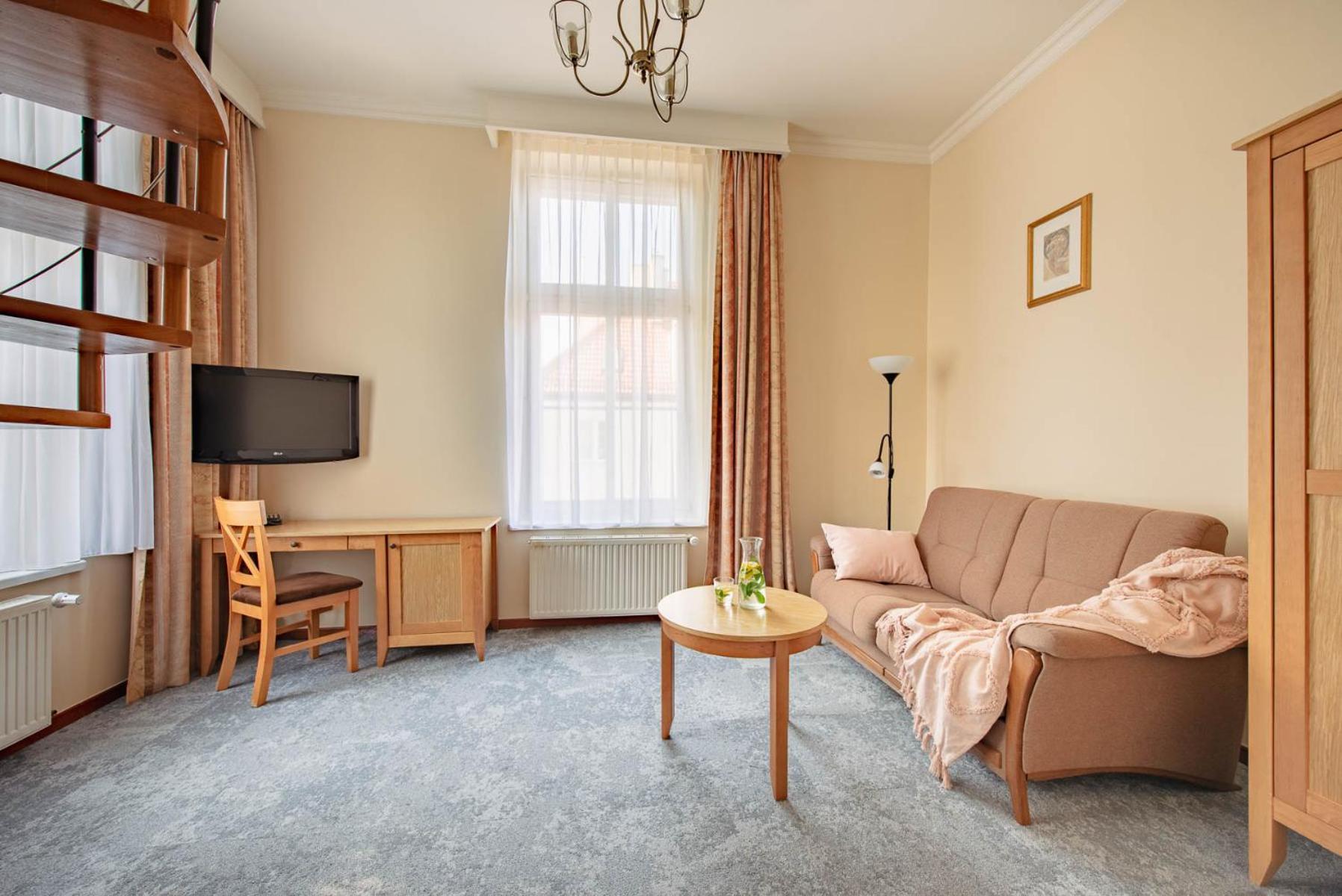 Sedan - Destigo 3* Sopot