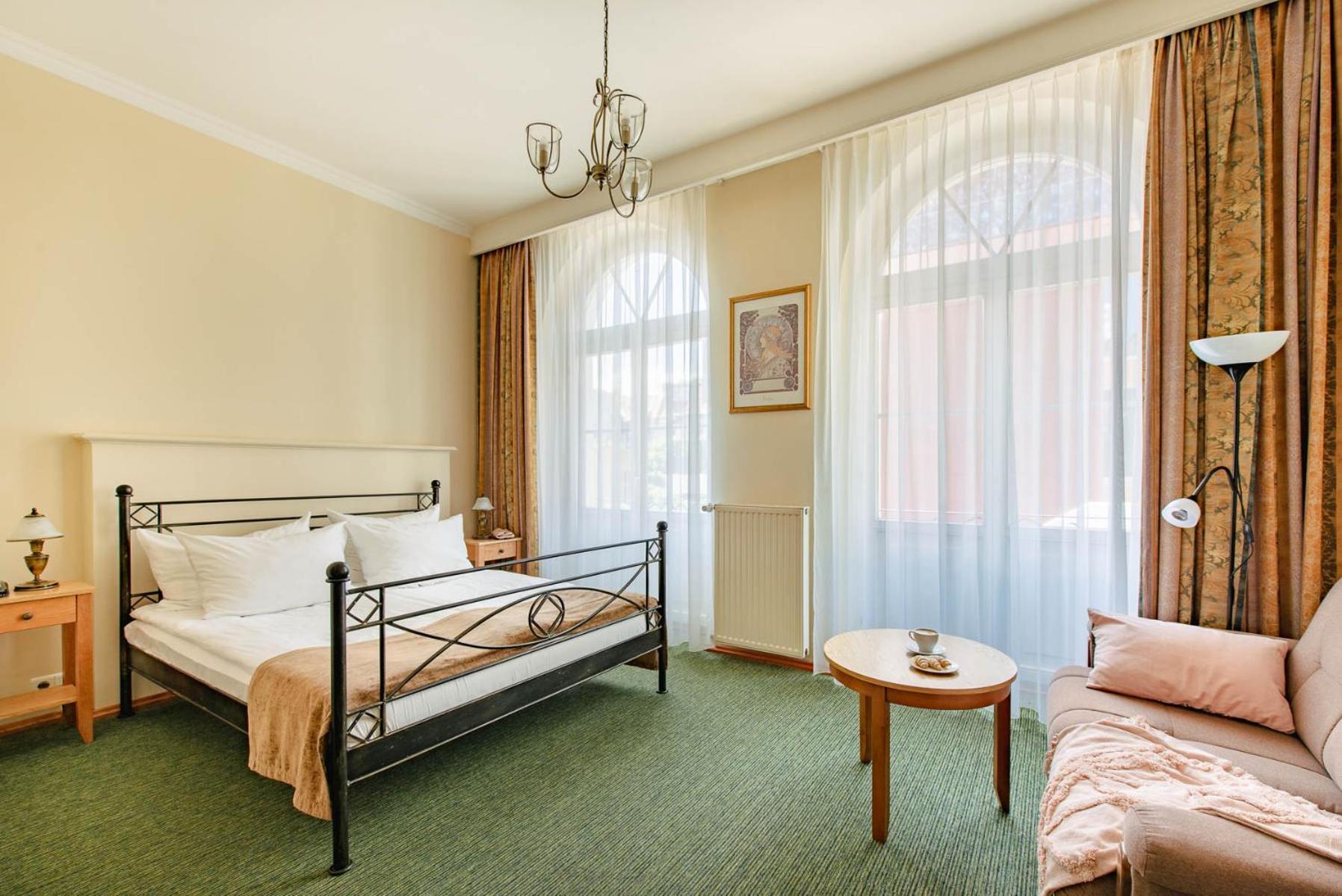 Sedan - Destigo 3* Sopot